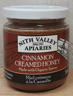 Creamed Honey - Cinnamon (Nith Valley Apiaries)